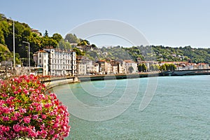 The Rhone and Vienne