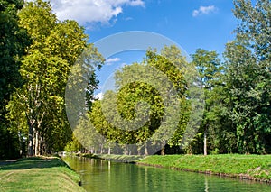 Rhone â€“ Rhine Canal