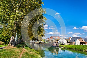 Rhone â€“ Rhine Canal