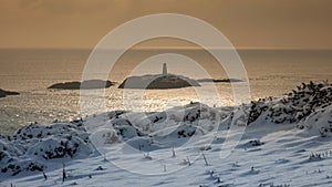 Rhoscolyn Beacon