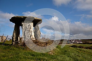 Rhoscolyn Burial Chamber