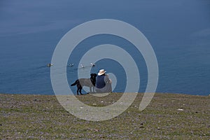 Rhoscolyn coastline