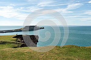 Rhossili bay