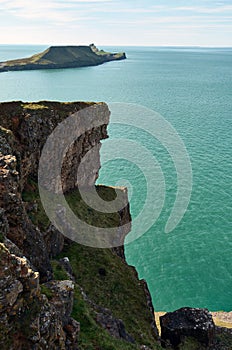 Rhossili bay