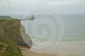 Rhossili Bay, Wales