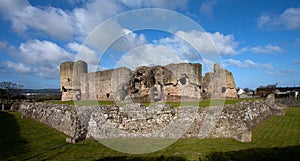 Rhuddlan Castle
