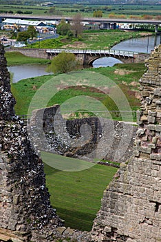 Rhuddlan Castle