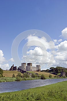 Rhuddlan Castle