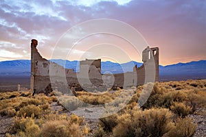 Rhyolite Nevada