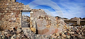Rhyolite Ruins photo