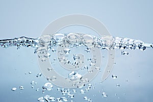 Rhythm of water