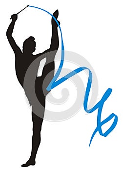 Rhythmic gymnastic