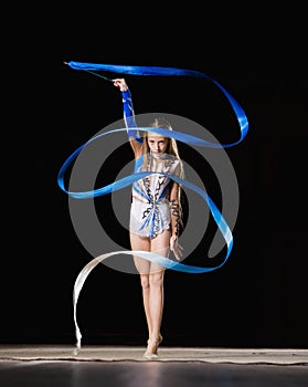 Rhythmic gymnastics