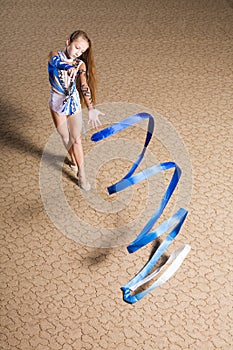 Rhythmic gymnastics