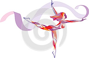 Rhythmic gymnastics