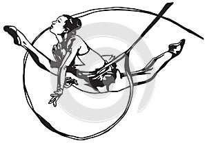 Rhythmic gymnastics