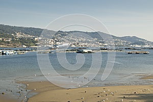 Ria of Vigo