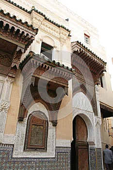 Riad in Essaouira photo