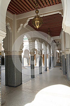 Riad in Mekness photo