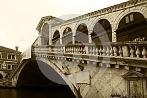 Rialto bridge