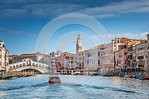 Rialto bridge