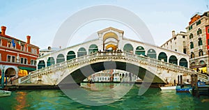 Rialto Bridge (Ponte Di Rialto)