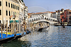 Rialto bridge, Venice