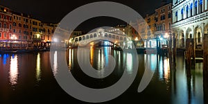 The Rialto Bridge, Venice, Italy