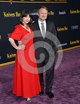 Rian Johnson & Karina Longworth