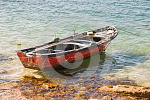 Rias Baixas, Galicia, Spain photo