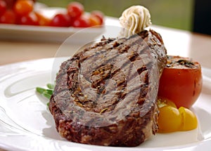 Rib Eye Steak