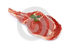 Rib-Eye Steak