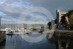 RIBADEO- Spain photo