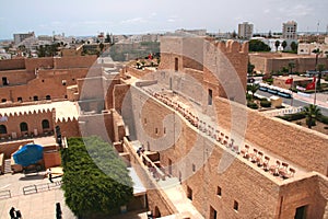 Ribat - Arabic fortification