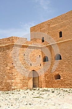 Ribat - Arabic fortification