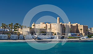 The Ribat of Monastir, Tunisia