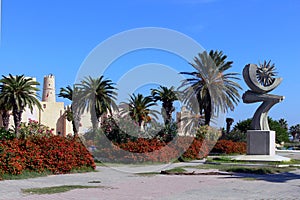 Ribat of Monastir, Tunisia