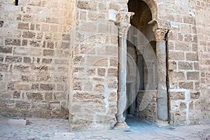 Ribat of Sousse, oldest Islamic monument in north Africa, Sousse Tunisia