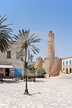 Ribat in Sousse, Tunisia
