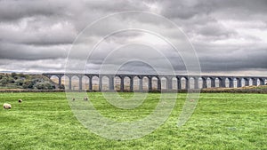 Ribblehead Viaduct