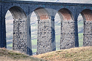 Ribblehead Viaduct North Yorkshire Moors