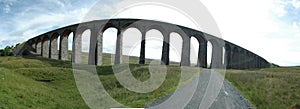 Ribblehead Viaduct Panorama