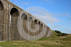 Ribblehead viaduct, Settle to Carlisle railway