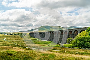 Ribblehead Viaduct, Yorkshire Dales