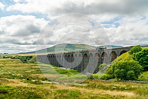 Ribblehead Viaduct, Yorkshire Dales