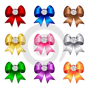 Ribbon bow