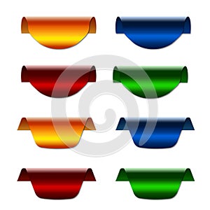 Ribbon collection ` corner `