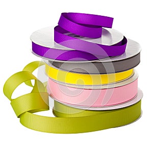 Ribbon rolls