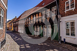 Ribe, Denmark