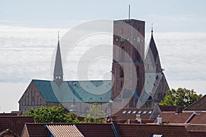 Ribe Domkirke Cathedral, Ribe, Denmark